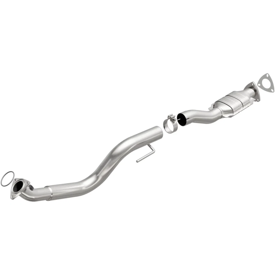 Right OEM Grade Federal / EPA Compliant Direct-Fit Catalytic Converter