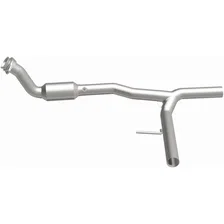 Right 2007-2008 Ford F-150 4.2L California Grade CARB Compliant Direct-Fit Catalytic Converter image 4