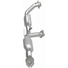 1996-1999 Ford Taurus 3.0L | 1996-1999 Mercury Sable 3.0L California Grade CARB Compliant Direct-Fit Catalytic Converter image 4