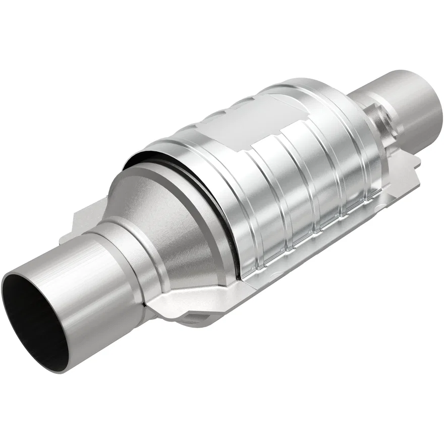 OEM Grade Federal / EPA Compliant Universal Catalytic Converter