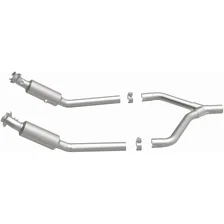 2005-2010 Ford Mustang 4.0L HM Grade Federal / EPA Compliant Direct-Fit Catalytic Converter image 4