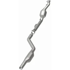 Right California Grade CARB Compliant Direct-Fit Catalytic Converter for Mercedes-Benz image 3