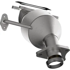 2013-2014 Acura ILX 1.5L | 2012-2015 Honda Civic 1.5L OEM Grade Federal / EPA Compliant Direct-Fit Manifold Catalytic Converter image 4