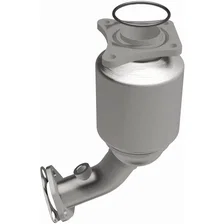 2006 Nissan Altima 3.5L | 2004 Nissan Maxima 3.5L California Grade CARB Compliant Direct-Fit Catalytic Converter image 4