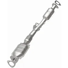 Rear 2005 Saturn L300 3.0L California Grade CARB Compliant Direct-Fit Catalytic Converter image 3