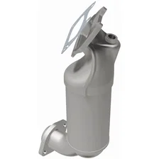 Front California Grade CARB Compliant Direct-Fit Manifold Catalytic Converter image 3