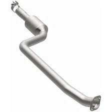 Right 2008-2013 BMW 128i 3.0L OEM Grade Federal / EPA Compliant Direct-Fit Catalytic Converter image 2