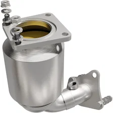 OEM Grade Federal / EPA Compliant Direct-Fit Catalytic Converter image 1