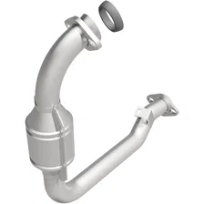 Standard Grade Federal / EPA Compliant Direct-Fit Catalytic Converter image 1