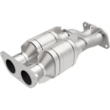 1996-1998 Ford Explorer 5.0L | 1997-1998 Mercury Mountaineer 5.0L California Grade CARB Compliant Direct-Fit Catalytic Converter image 1