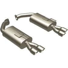 2008 Pontiac G8 6.0L | 2009 Pontiac G8 6.2L Street Series Axle Back Performance Exhaust System image 1