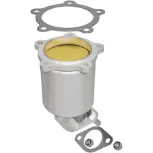 2003-2006 Hyundai Santa Fe 3.5L OEM Grade Federal / EPA Compliant Direct-Fit Catalytic Converter image 1