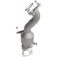 Front 2015-2022 Chevrolet Colorado 2.5L | 2015-2022 GMC Canyon 2.5L OEM Grade Federal / EPA Compliant Direct-Fit Catalytic Converter image 5