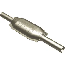Standard Grade Federal / EPA Compliant Direct-Fit Catalytic Converter image 1