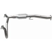 1996-1999 Chevrolet Astro 4.3L | 1996-1999 GMC Safari 4.3L California Grade CARB Compliant Direct-Fit Catalytic Converter image 4