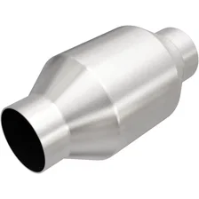 Standard Grade Federal / EPA Compliant Universal Catalytic Converter image 1
