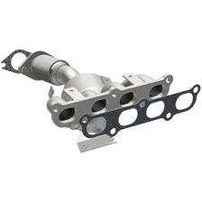 2011-2019 Ford Fiesta 1.6L OEM Grade Federal / EPA Compliant Direct-Fit Manifold Catalytic Converter image 2