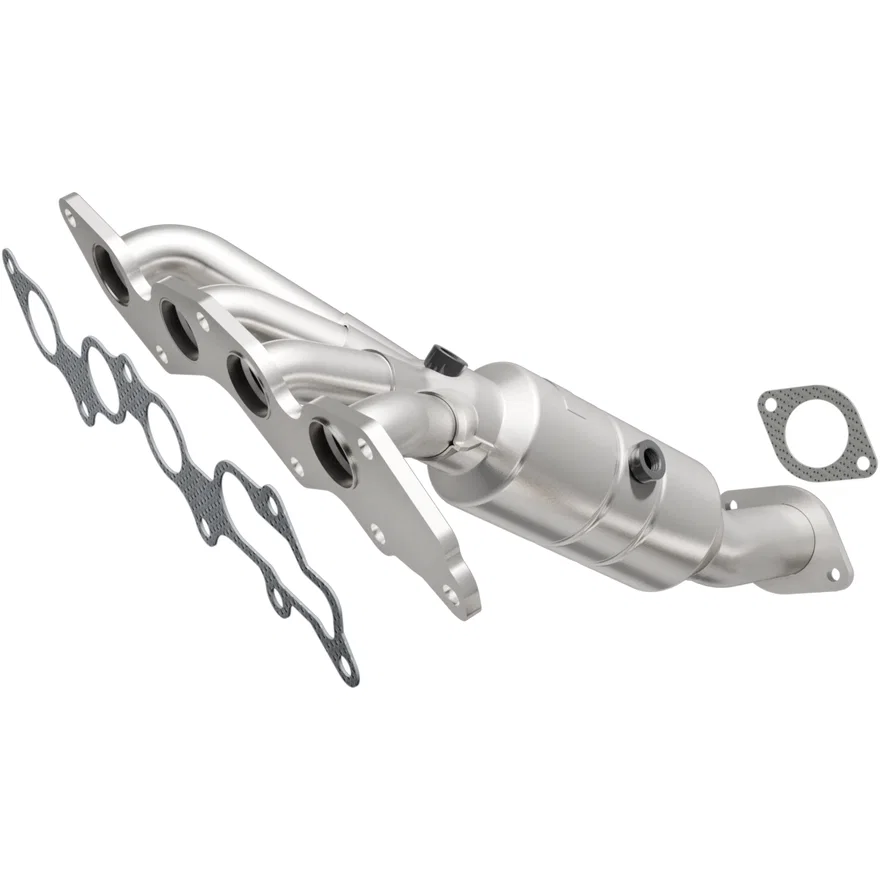 2006-2009 Ford Fusion 2.3L | 2006-2009 Mercury Milan 2.3L OEM Grade Federal / EPA Compliant Direct-Fit Manifold Catalytic Converter
