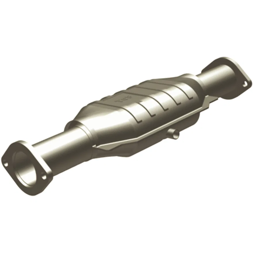 1984-1985 Ford Bronco II 2.8L | 1983-1985 Ford Ranger 2.8L California Grade CARB Compliant Direct-Fit Catalytic Converter