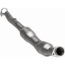 Right 2003-2005 Land Rover Range Rover 4.4L OEM Grade Federal / EPA Compliant Direct-Fit Catalytic Converter image 2