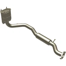 HM Grade Federal / EPA Compliant Direct-Fit Catalytic Converter image 1