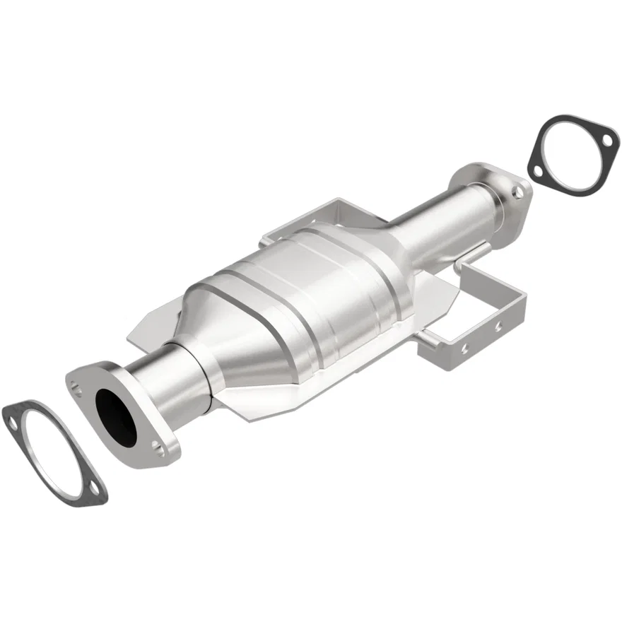 Rear 1995 Chrysler Sebring 2.5L | 1995 Dodge Avenger 2.5L California Grade CARB Compliant Direct-Fit Catalytic Converter