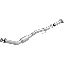 HM Grade Federal / EPA Compliant Direct-Fit Catalytic Converter image 1