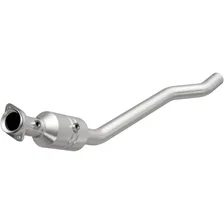Right 2011-2019 Dodge Durango 5.7L | 2011-2019 Jeep Grand Cherokee 5.7L OEM Grade Federal / EPA Compliant Direct-Fit Catalytic Converter image 1