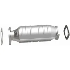 1996-1997 Nissan Altima 2.4L California Grade CARB Compliant Direct-Fit Catalytic Converter image 4