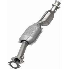 Left California Grade CARB Compliant Direct-Fit Catalytic Converter image 3
