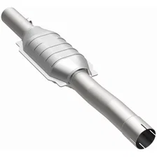 Rear 1999-2001 Jeep Grand Cherokee 4.0L OEM Grade Federal / EPA Compliant Direct-Fit Catalytic Converter image 2