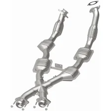 1996-1998 Ford Mustang GT 4.6L California Grade CARB Compliant Direct-Fit Catalytic Converter image 3