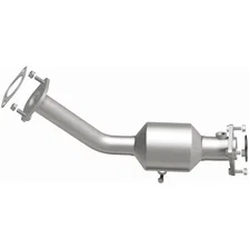 Rear Right 2018-2019 INFINITI Q50 3.0L | 2018 INFINITI Q60 3.0L California Grade CARB Compliant Direct-Fit Catalytic Converter image 5