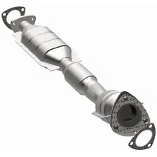 Rear OEM Grade Federal / EPA Compliant Direct-Fit Catalytic Converter for Saturn image 2