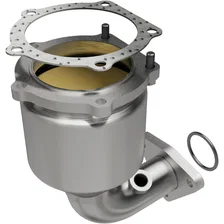 1999-2001 Nissan Maxima 3.0L | 1999-2001 INFINITI I30 3.0L OEM Grade Federal / EPA Compliant Direct-Fit Catalytic Converter image 1