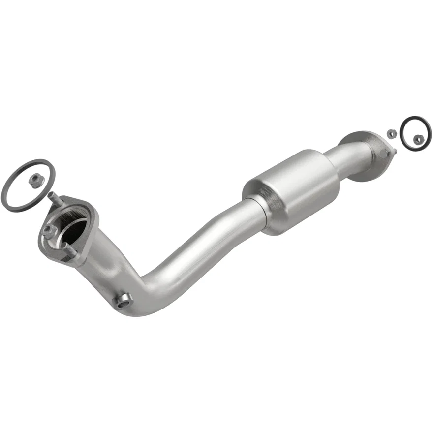 2013-2015 Toyota RAV4 2.5L California Grade CARB Compliant Direct-Fit Catalytic Converter