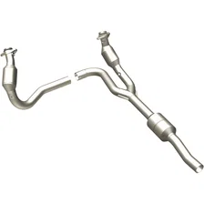 2002-2003 Dodge Ram 1500 4.7L OEM Grade Federal / EPA Compliant Direct-Fit Catalytic Converter image 1