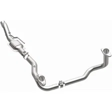 2000 Dodge Dakota 5.9L California Grade CARB Compliant Direct-Fit Catalytic Converter image 2