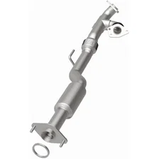 Rear California Grade CARB Compliant Direct-Fit Catalytic Converter image 3