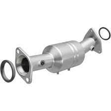 Front 2010-2012 Mazda CX-7 2.5L OEM Grade Federal / EPA Compliant Direct-Fit Catalytic Converter image 1