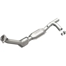 OEM Grade Federal / EPA Compliant Direct-Fit Catalytic Converter image 1