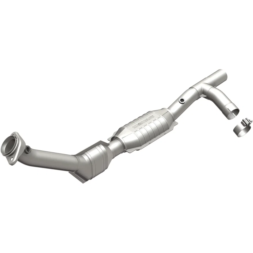 OEM Grade Federal / EPA Compliant Direct-Fit Catalytic Converter