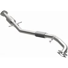 Rear 2013-2015 Chevrolet Malibu 2.5L OEM Grade Federal / EPA Compliant Direct-Fit Catalytic Converter image 2