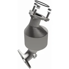 Front Left 2010-2011 Buick LaCrosse 3.6L California Grade CARB Compliant Direct-Fit Catalytic Converter image 2