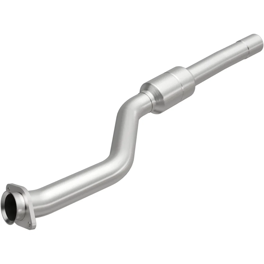Rear Left 2009-2015 Cadillac CTS 6.2L OEM Grade Federal / EPA Compliant Direct-Fit Catalytic Converter