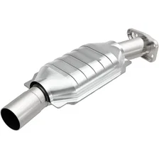 Standard Grade Federal / EPA Compliant Direct-Fit Catalytic Converter image 1
