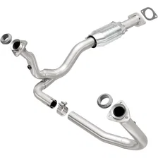 2000 Chevrolet S10 4.3L | 2000 GMC Sonoma 4.3L HM Grade Federal / EPA Compliant Direct-Fit Catalytic Converter image 1
