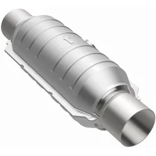 HM Grade Federal / EPA Compliant Universal Catalytic Converter image 2