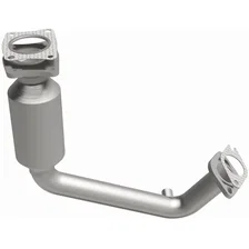 2002-2004 Ford Focus 2.0L California Grade CARB Compliant Direct-Fit Catalytic Converter image 4