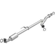 Right 2005-2006 Toyota Tundra 4.0L California Grade CARB Compliant Direct-Fit Catalytic Converter image 1